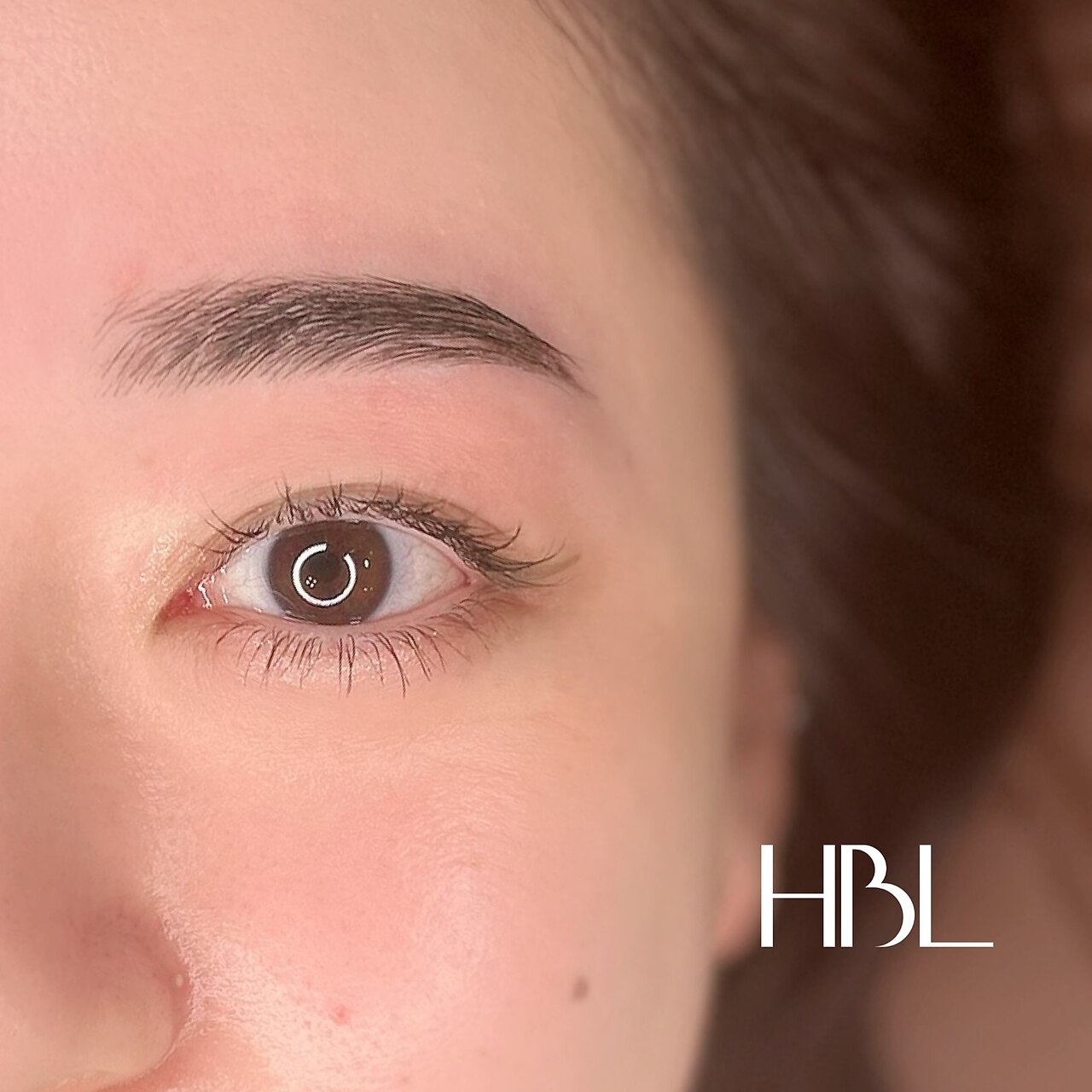 HBL＋おでこワックス脱毛